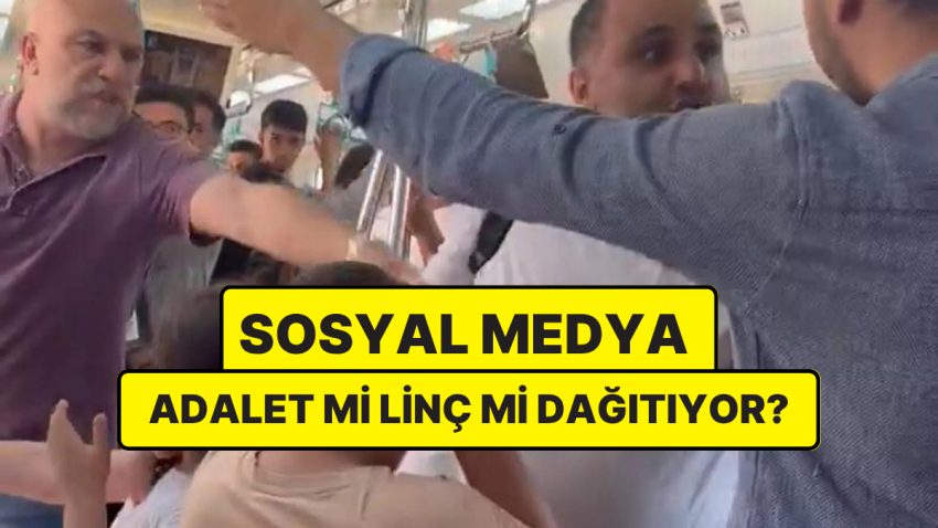 Marmaray’da Atılan Yumrukla Kurulan Toplumsal Medya Mahkemesi Evvel İdam Sonra Beraat Kararını Nasıl Verdi?