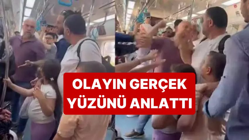 Marmaray’da Taarruza Uğrayan Baba Olayının Öncesi de Varmış