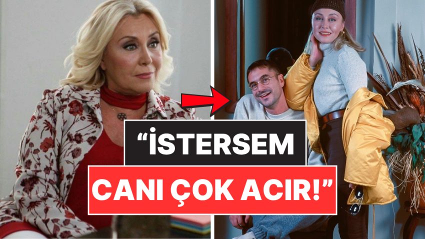 Mehmet Ali Erbil’in 29 Yıllık Nafaka Sitemine Nergis Kumbasar’dan “Canı Çok Acır” Resti!