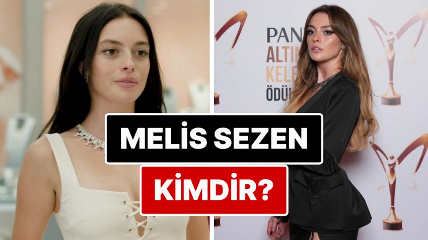 Melis Sezen Kimdir, Kaç Yaşında? Deha’nın İmre’si Melis Sezen Evli mi? Melis Sezen’in Yeni Projesi Ne?