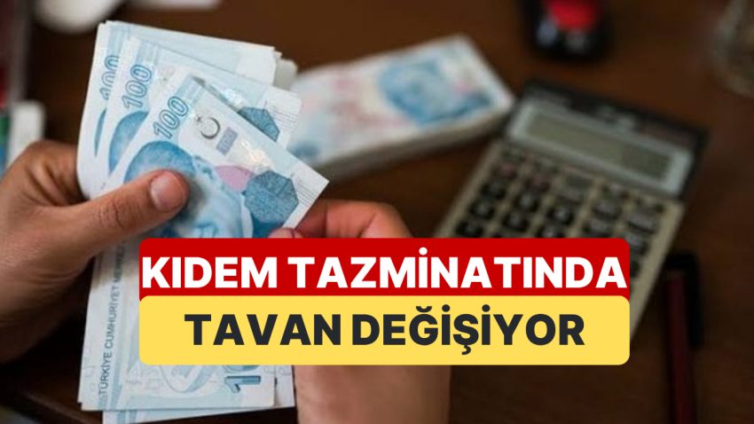 Memur Maaşlarına Gelecek Zamın Akabinde Kıdem Tazminatında Tavan Yükselecek