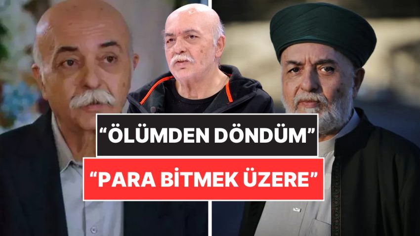 Mevtten Dönen Kızılcık Şerbeti’nin Eski Apo’su Settar Tanrıöğen’den Şaşırtan Sıhhat ve Para İtirafı!