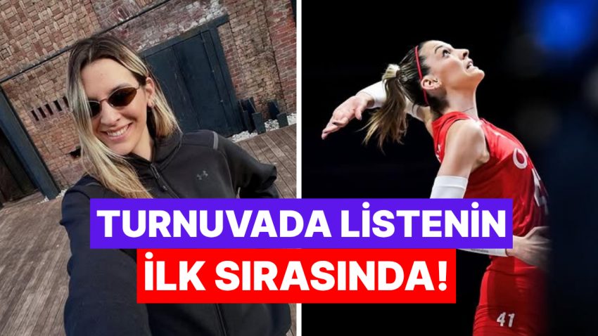 Milletler Ligi’nin Tepesinde Filenin Sultanları’ndan Alexia Carutasu Var!