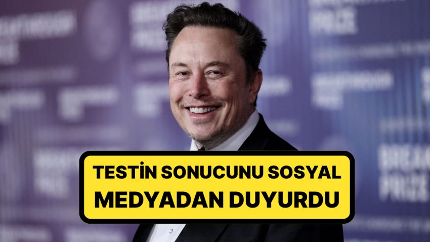 Milyarder İş İnsanı Elon Musk, Uyuşturucu Argümanlarına Test Sonucu ile Karşılık Verdi