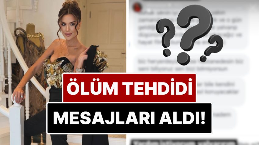 Muhafazasına Hastane Önünde Silahlı Hücum Düzenlenmişti: Dilan Polat Vefat Tehdidi Aldığı Bildirileri Paylaştı!