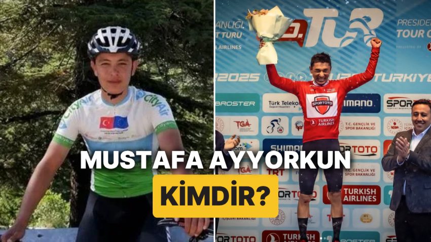 Mustafa Ayyorkun Kimdir? Ulusal Bisikletçi Mustafa Ayyorkun Neden Hayatını Kaybetti?