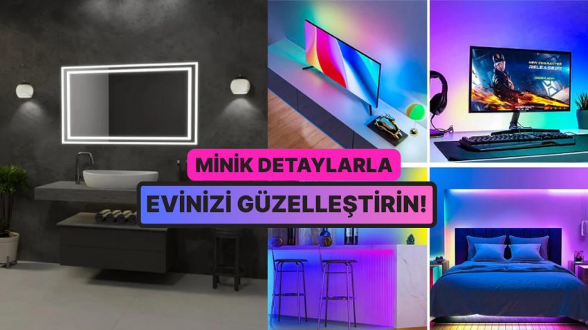 Mutfaktan Banyoya Konutunuzun Küçük Dokunuşlarla Üstün Şık Olduğunu Düşündüren 11 Eser