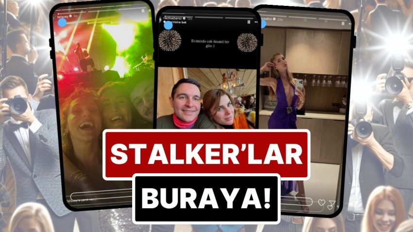 Nazlı Sabancı Hacı’sını Unutmadı, Farah Athena Konserine Gitti: 22 Haziran’da Ünlülerin Instagram Kıssaları