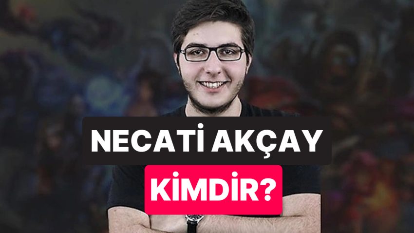 Necati Akçay Kimdir, Kaç Yaşında? Twitch Yayıncısı Necati Akçay Neden Gözaltına Alındı?