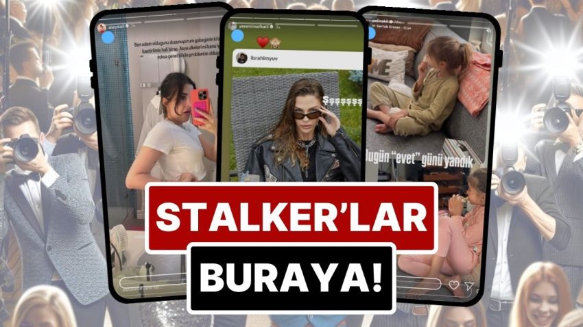 Nenesine Kavuşan Didem Soydan’dan Tekneyle Süzülen Şevval Şahin’e: 19 Mayıs’ta Ünlülerin Instagram Öyküleri