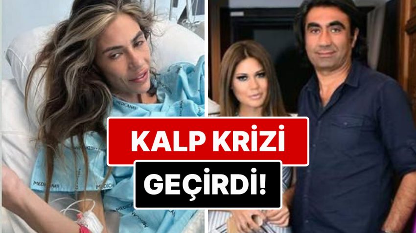Nihal Candan’ın 25 Kiloya Düşmesinin Akabinde Acılı Babası Prof. Dr. Hakan Candan Kalp Krizi Geçirdi!