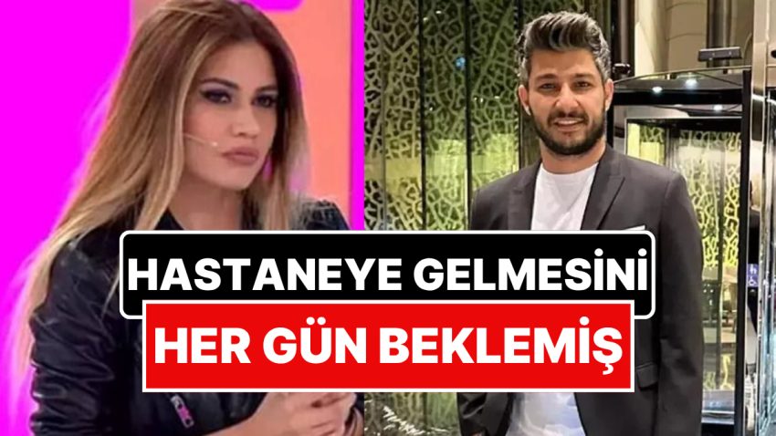Nihal Candan’ın Eşi Faruk Çiçek’i Hastanede Her Gün Beklediği Ortaya Çıktı