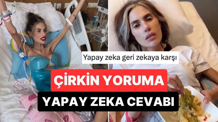 Nihal Candan’ın Hastalığıyla Dalga Geçen Bir Kullanıcıya Gerekli Yanıtı Grok, Yani Bir ‘Yapay’ Zeka Verdi!