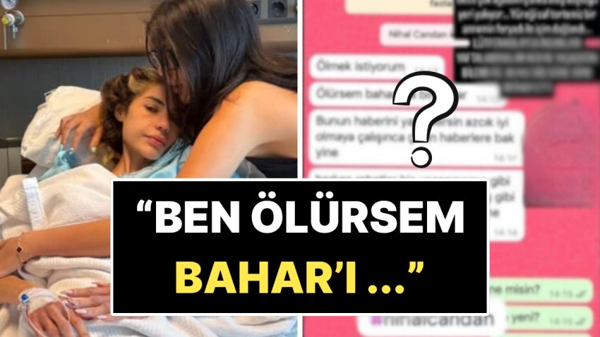 Nihal Candan’ın Hayatını Kaybetmeden Evvel Bir Gazeteciye Attığı Son İletiler Ortaya Çıktı!