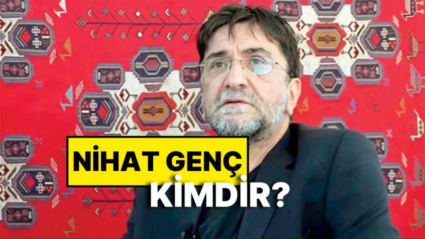 Nihat Genç Kimdir, Kaç Yaşında, Nereli? Entübe Edilen Nihat Genç’in Hastalığı Neydi?