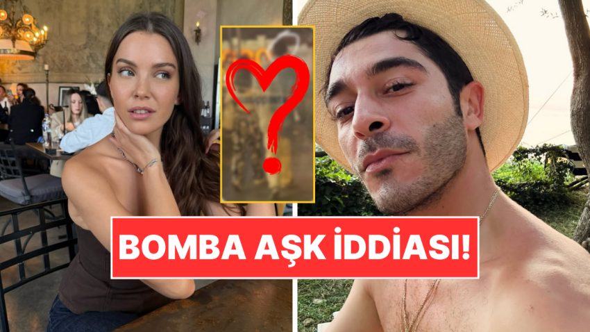 O Kare Olay Yarattı: Uzak Kent’in Pakize’si Yaren Güldiken ile Burak Deniz Hakkında Sürpriz Aşk İddiası!