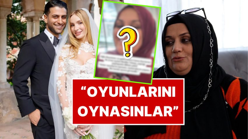 Oğlu Reynmen ve Gelini Cansu İle Ortası Açıldığı Sav Edilen Nasibe Yılmaz’dan Tekrar Göndermeli Paylaşım