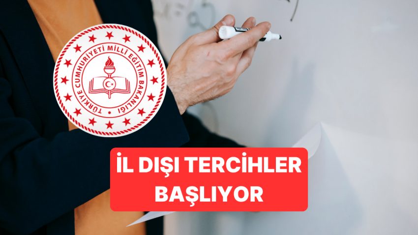 Öğretmen İl Dışı Tayin Takvimi 2025: Vilayetler Ortası Atama Tercihleri Ne Vakit Başlıyor, Ne Vakit Açıklanır?