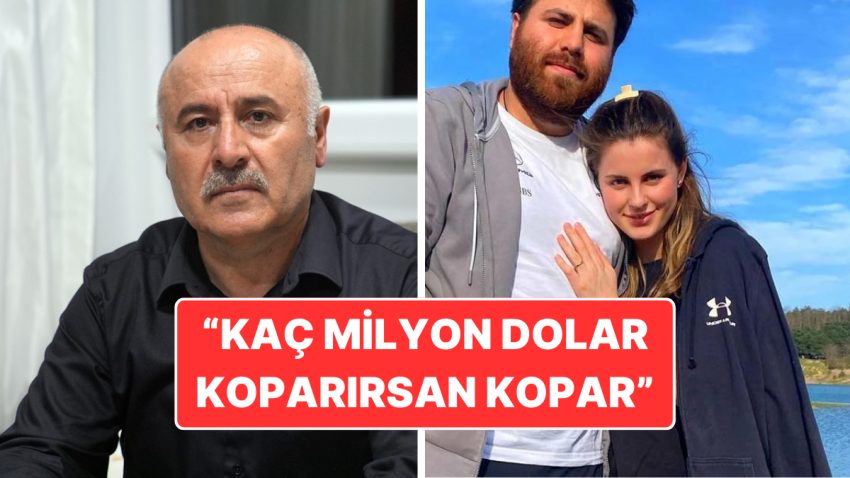 Oğuz Murat Aci’nin Eşinden Kayınpederine Suçlama: “Avukatına Kaça Para Kopartırsanız Kopartın Dedi”