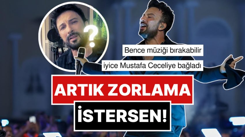 “Olmuyor Artık, Zorlama”: Tarkan’ın Annesine Yazdığı Argüman Edilen Yeni Müziği “Dönmüyor Giden” Sınıfta Kaldı!