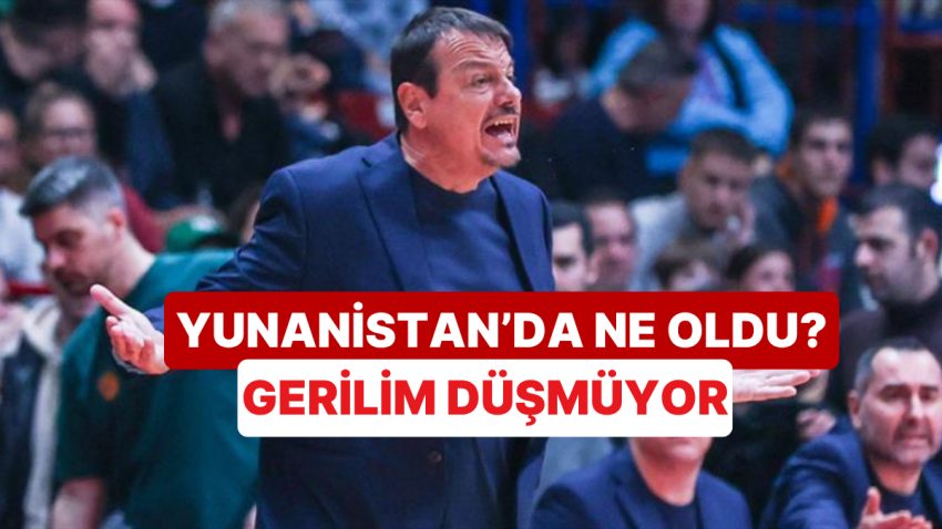 Olympiakos-Panathinaikos Maçında “Irkçılık” Krizi Büyüyor… Dün Geceden Beri Tüm Yaşananlar