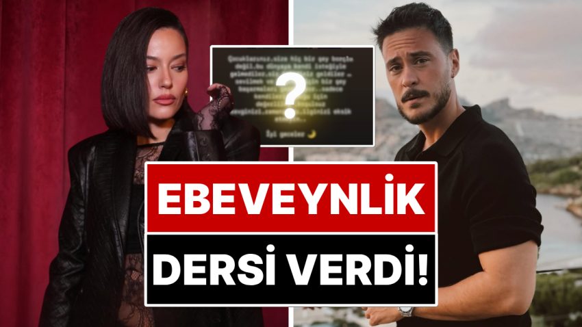 Optimist Olandı: Anıl Altan, Pelin Akil’in Boşanmayı Doğrulamasının Akabinde Sessizliğini İmalı Sözlerle Bozdu!