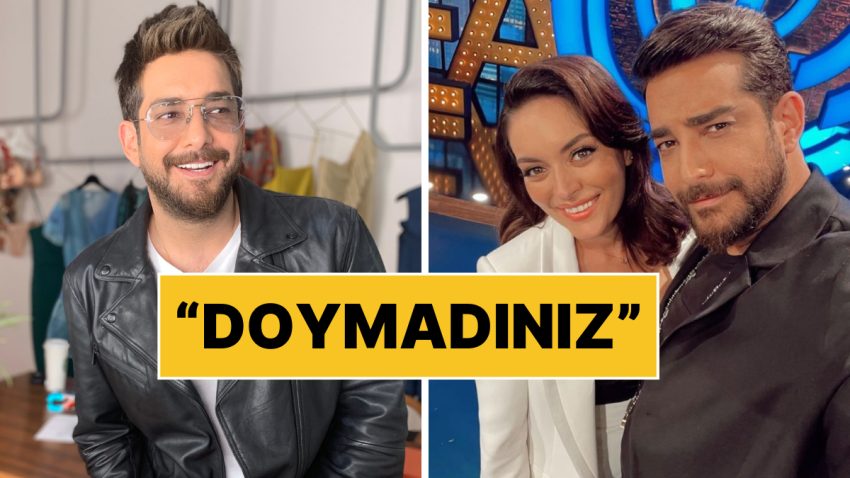 Ortaları Hala Buz: Enis Arıkan, Eski Kankası Ezgi Mola Hakkındaki Soruya Bakın Ne Karşılık Verdi!