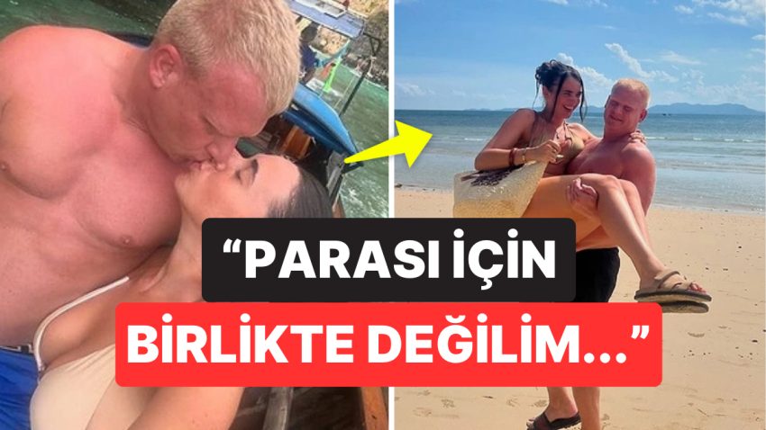 Ortalarındaki Yaş Farkı Yüzünden Toplumsal Medyada Linçlenen Çiftten Farklı Açıklamalar