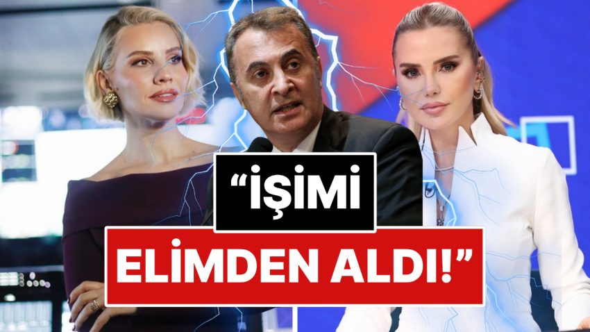 Ortalık Karışacak: Eski Defterleri Açan Ece Erken’den Esra Erol ve Fikret Orman Hakkında Şok İtiraf!
