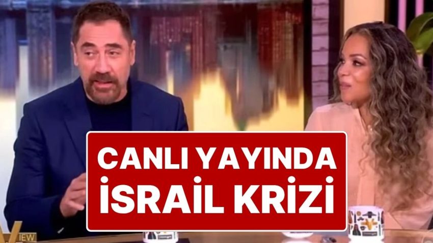 Oscar Ödüllü Aktör Javier Bardem, ABD’de Katıldığı Programda İsrail’i Eleştirince Yayın Kesildi