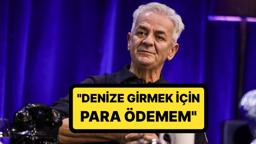 Otopark Fiyatlarına Reaksiyon Gösteren Oyuncu Zafer Algöz Bu Sefer de Yüksek Tatil Fiyatlarına İsyan Etti