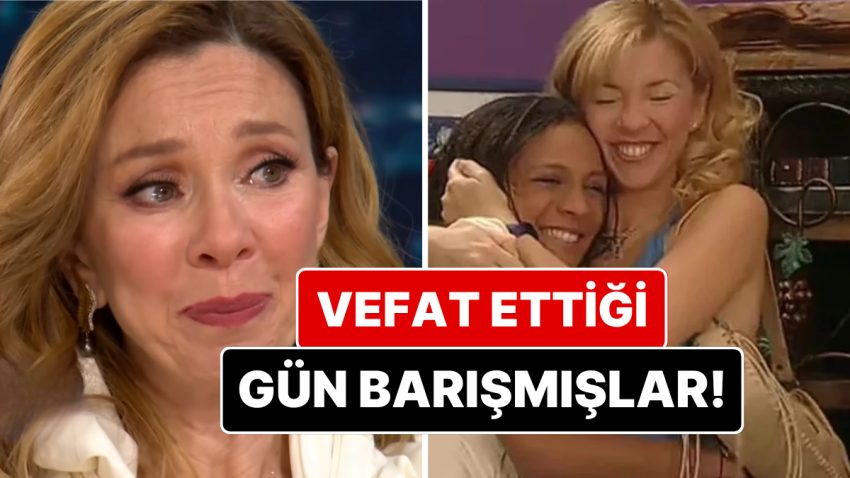 Oysaki Küslermiş: Sihirli Annem’in Betüş’ü İnci Türkay, Defne Joy Foster’ın Vefatından 2 Saat Öncesini Açıkladı!