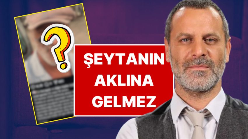 Ozan İtimat Toplumsal Medyayı Bırakacağı Tarihi Bayana Şiddetten Mahpus Cezası Aldığı Güne Denk Getirmiş!