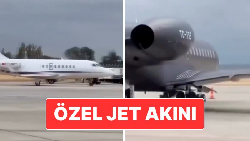 Özel Jet Akını: Çorum’da Fabrika Bahçesinde Yapılan Düğüne Ünlü Akını