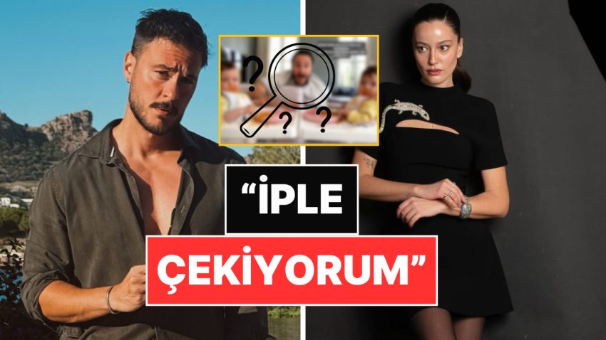 Pelin Akil’den Şaşırtan Atılım: Boşanma Sürecinde Olduğu 2 Çocuğunun Babası Anıl Altan’a Jest Yaptı!