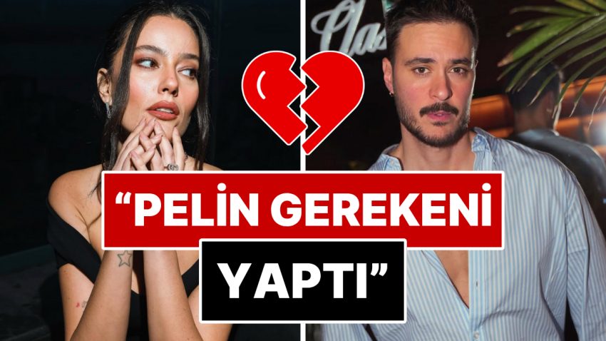 Pelin Akil’in Boşanma Açıklamasından Sonra Sırra Kadem Basan Anıl Altan Ayrılıkla İlgili Birinci Defa Konuştu!