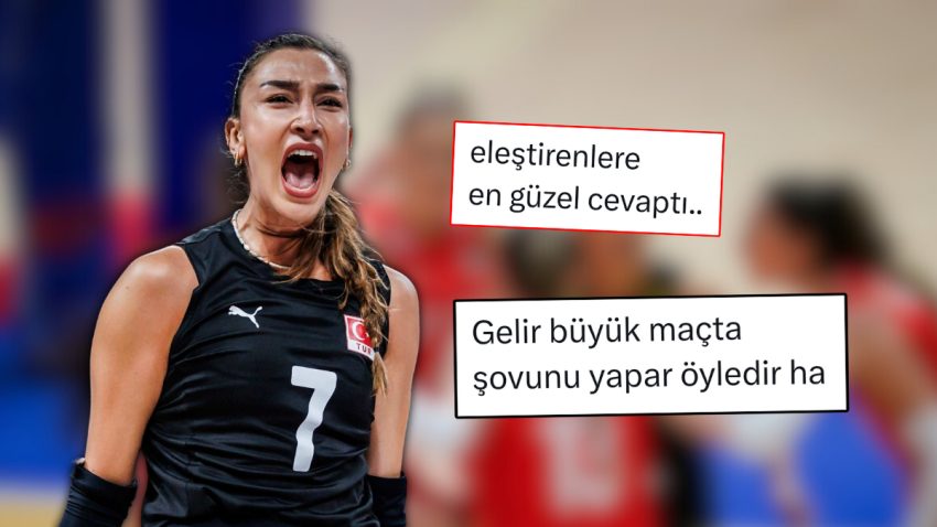 Polonya’ya Bela Olan Hande Baladın’a Gelen Övgüler