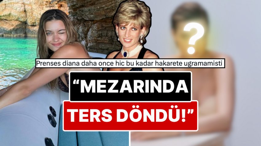 Prenses Diana’ya Benzetildi: Saç Tarzıyla İmaj Değişikliğine Gittiği Düşünülen Afra Saraçoğlu X’te Olay Oldu!