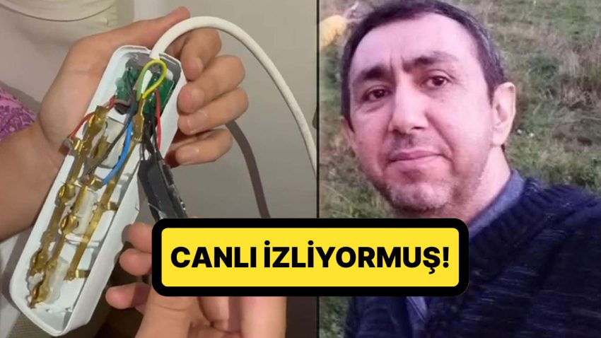 Prizlere Bâtın Kamera Yerleştiren Şüphelinin Tabiri Ortaya Çıktı: “Fantezi Hedefiyle Yaptım”