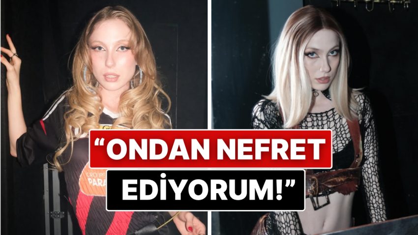 Rapçi Güneş’ten Ex Aşkına Gönderme: “O bireyden Nefret Ediyorum!”