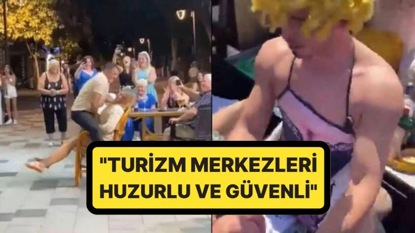 Reaksiyon Çeken Cümbüş Sonrası 4 Vali Acil Olarak Toplandı: DMM’den Tuhaf Dans İmgeleri Hakkında Açıklama