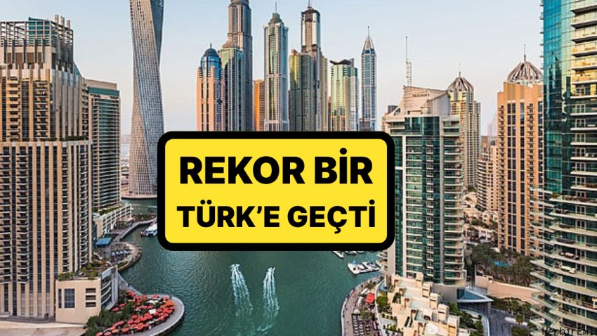 Rekor Bir Türk’e Geçti: Dünyanın En Kıymetli Konutu 130 Milyon Dolara Türk Milyardere Satıldı