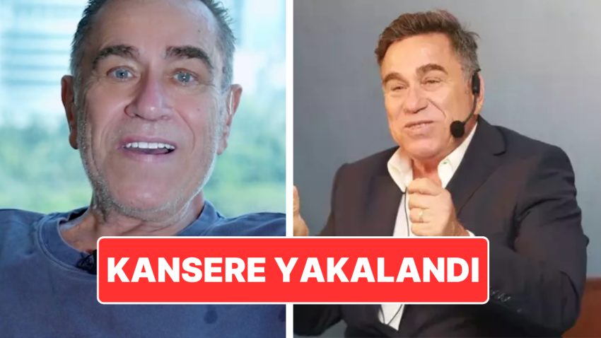 Sabri Ugan’dan Makûs Haber: Kansere Yakalandığını Duyurdu