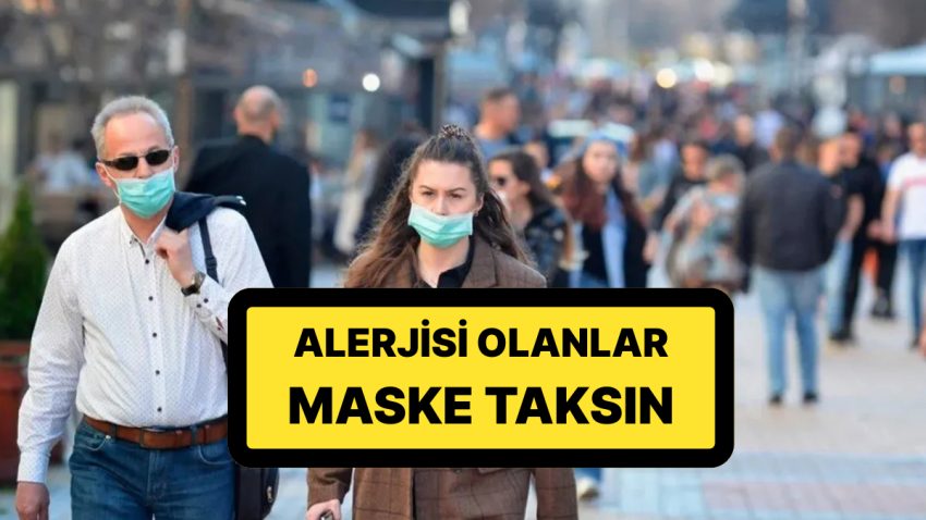 Sağanak Yağış Geri Geliyor! İstanbul İçin Dikkat Çeken İhtar: Pazar Günü Maske Takın