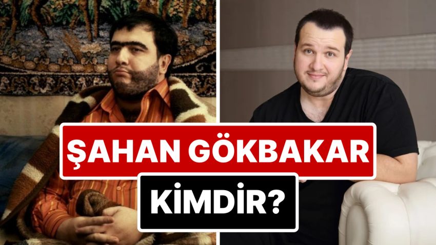 Şahan Gökbakar Kimdir? Recep İvedik’in Yıldızı Şahan Gökbakar Nereli, Kaç Yaşında? Hangi Üretimlerde Rol Aldı?