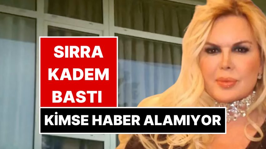 Şahane Avcı Kendisini Meskene Kapattı: 5 Yıldır Kimseyle Konuşmayan Ünlü İsmi Komşuları Anlattı