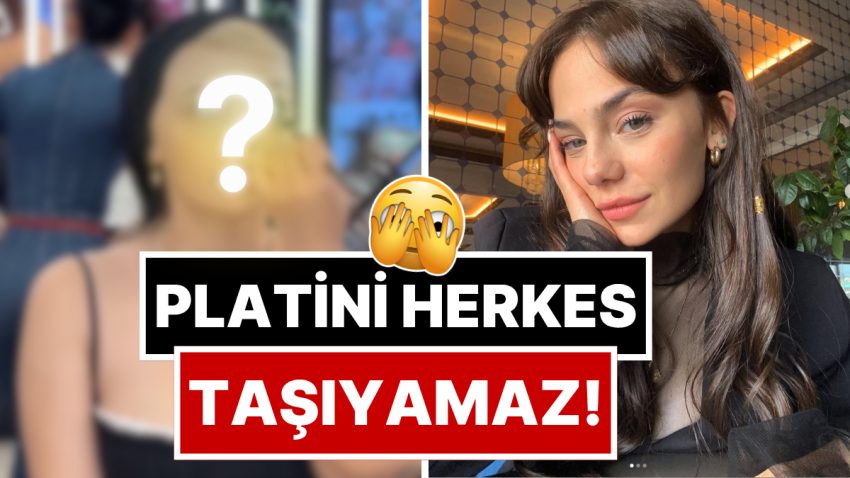 Saklamaya Çalıştı lakin Başaramadı: Ünlü Oyuncu Bahar Şahin’den Radikal İmaj Değişikliği!