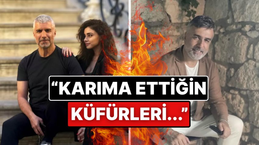 Sayfa Sayfa Yazdı: Özcan Deniz’in Ağabeyi Ercan Deniz’e Yönelik Yeni Argümanları Tansiyonu Yükseltti!