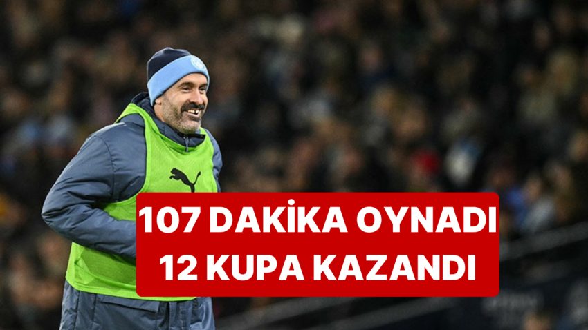 Scott Carson, Manchester City’e 12 Kupa ile Veda Etti, Oynadığı Maç Sayısı Dikkat Çekti
