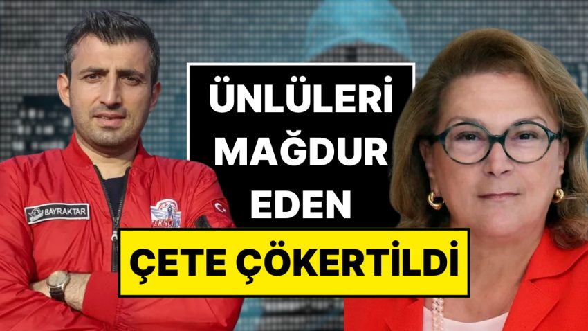 Selçuk Bayraktar ve Güler Sabancı’yı İsyan Ettiren Çete Çökertildi: Dev Vurgunda Kamboçya Detayı